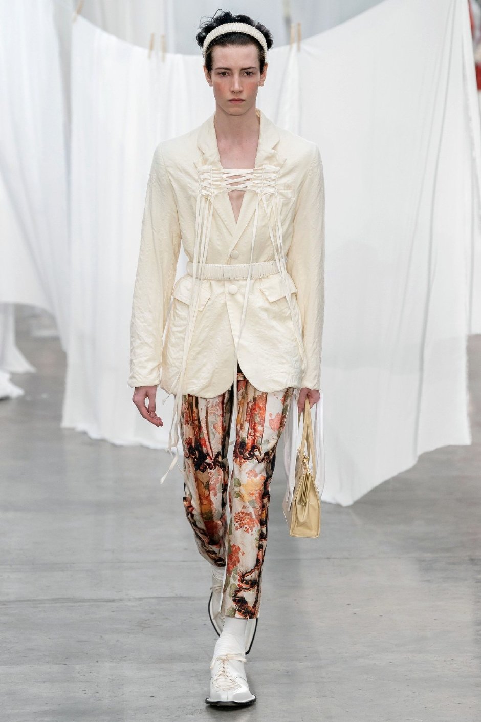 Stefan Cooke İlkbahar/Yaz 2020