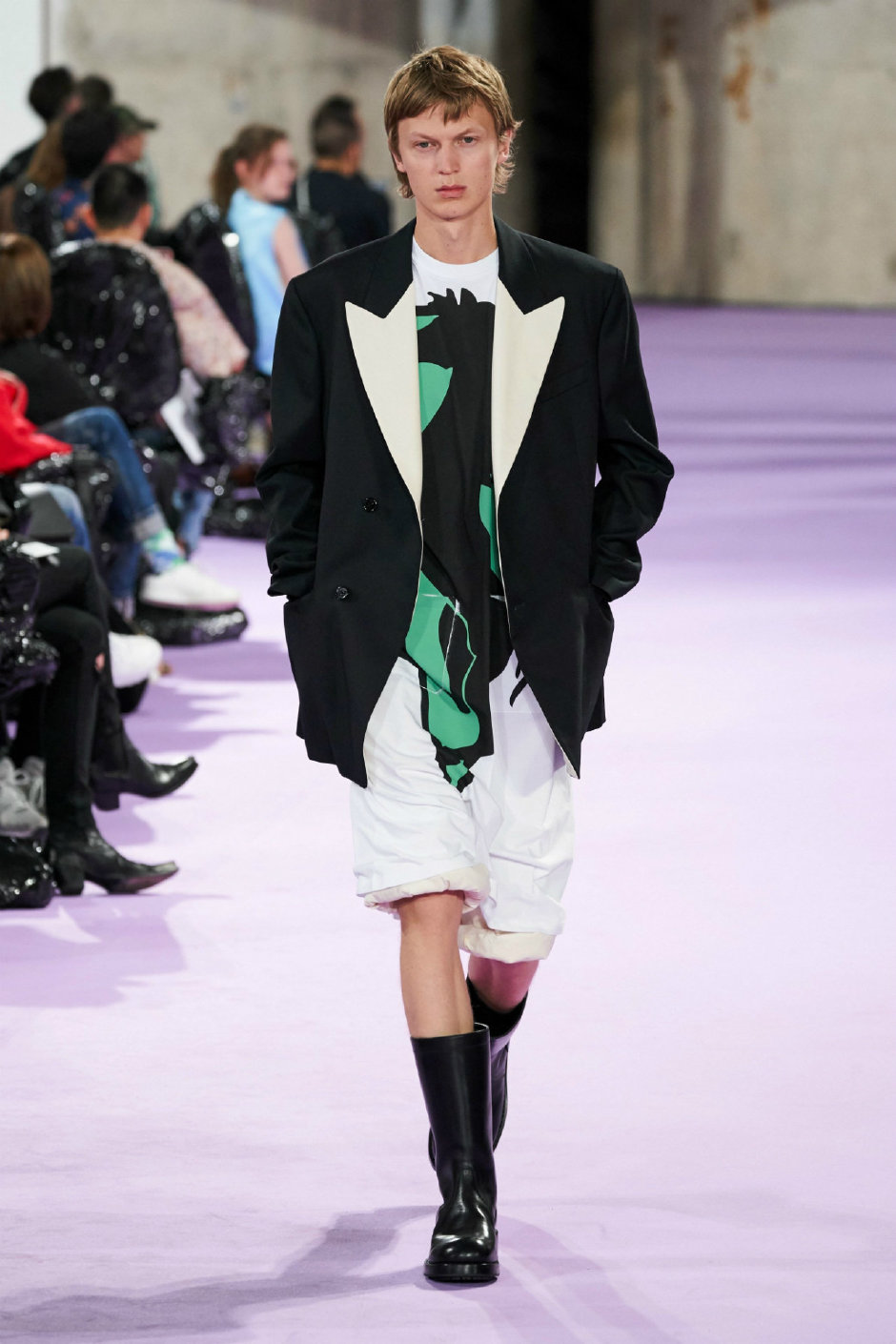 Raf Simons İlkbahar/Yaz 2020