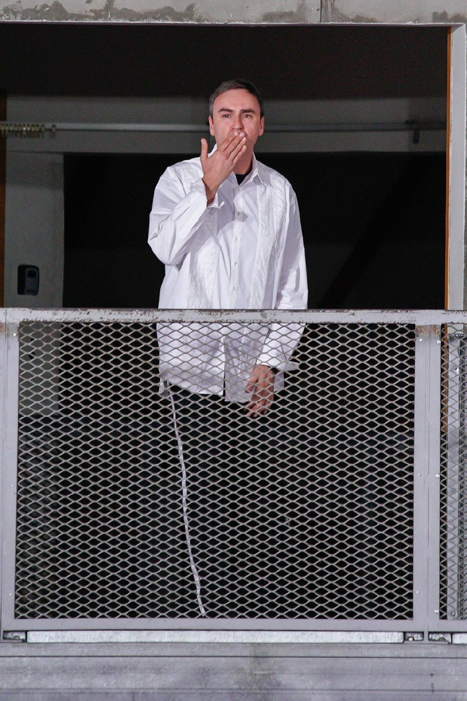 Raf Simons İlkbahar/Yaz 2020