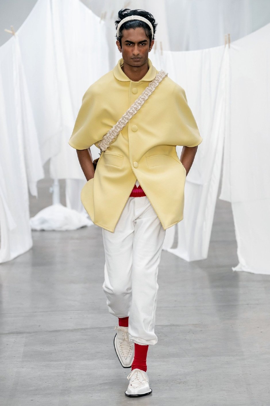 Stefan Cooke İlkbahar/Yaz 2020