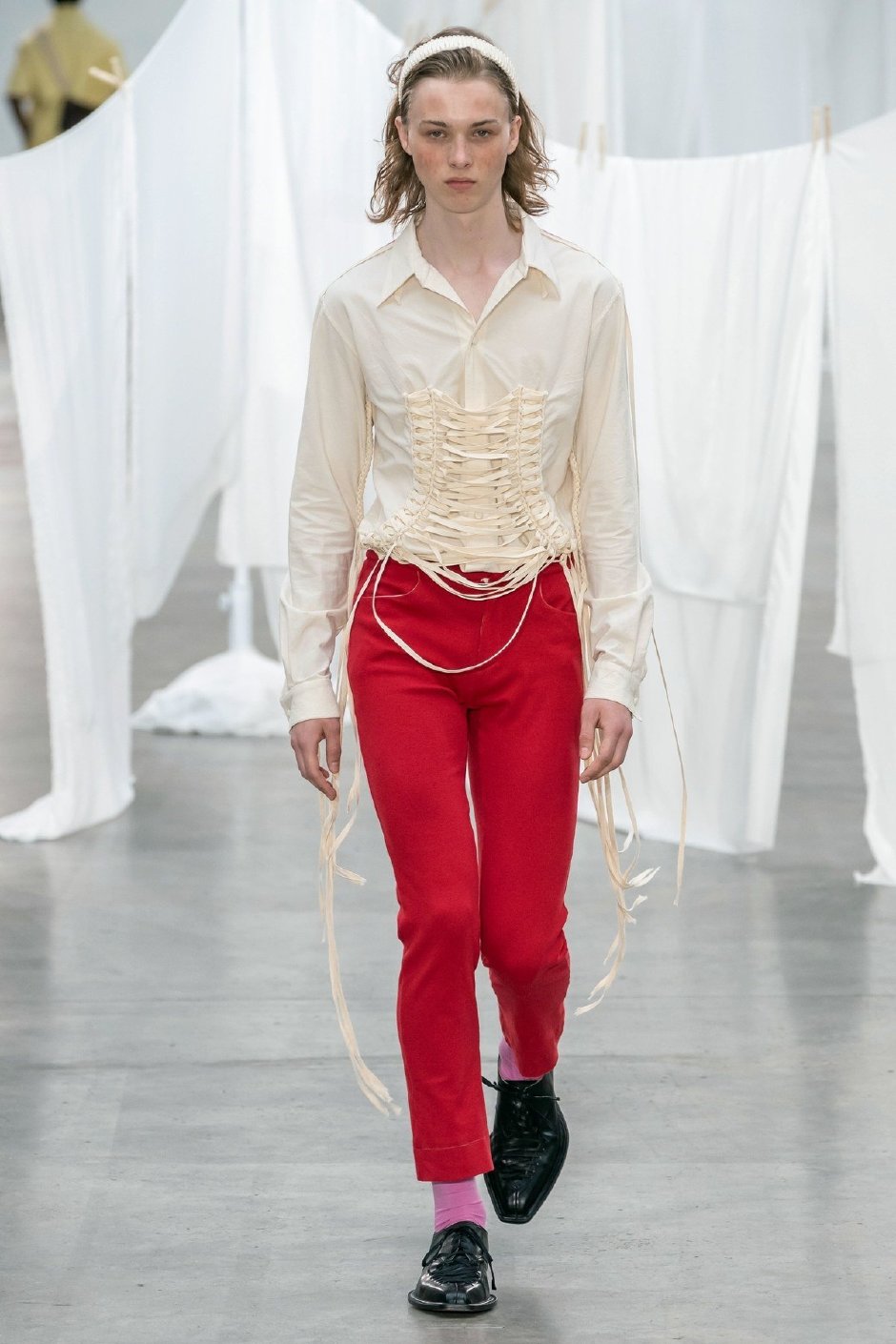 Stefan Cooke İlkbahar/Yaz 2020