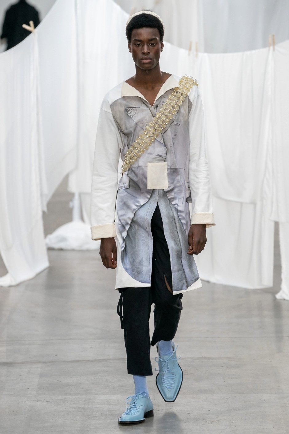 Stefan Cooke İlkbahar/Yaz 2020