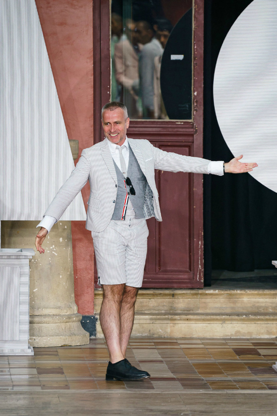 Thom Browne İlkbahar/Yaz 2020