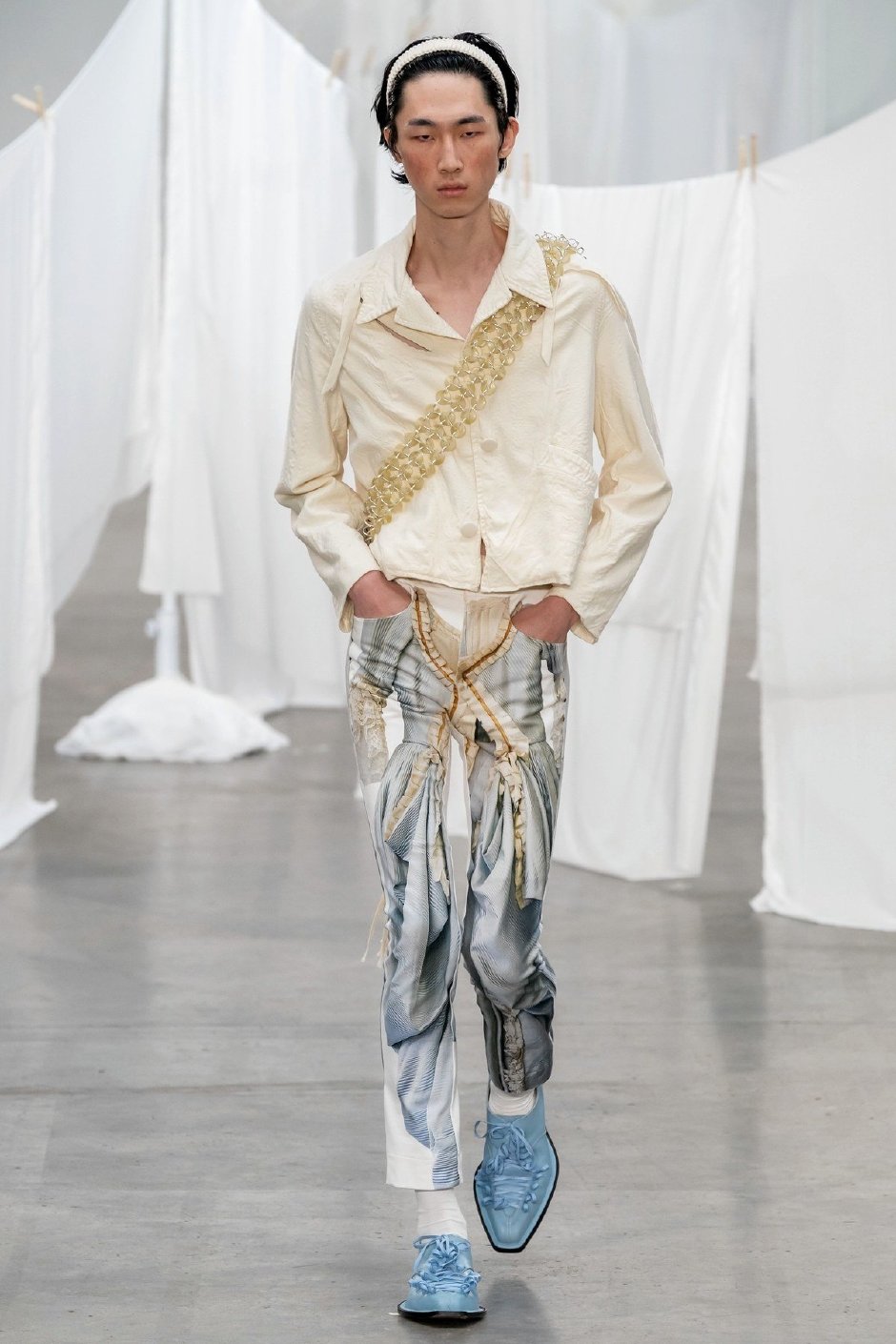 Stefan Cooke İlkbahar/Yaz 2020