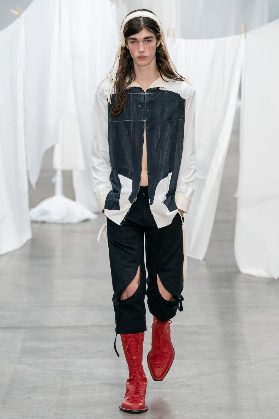 Stefan Cooke İlkbahar/Yaz 2020