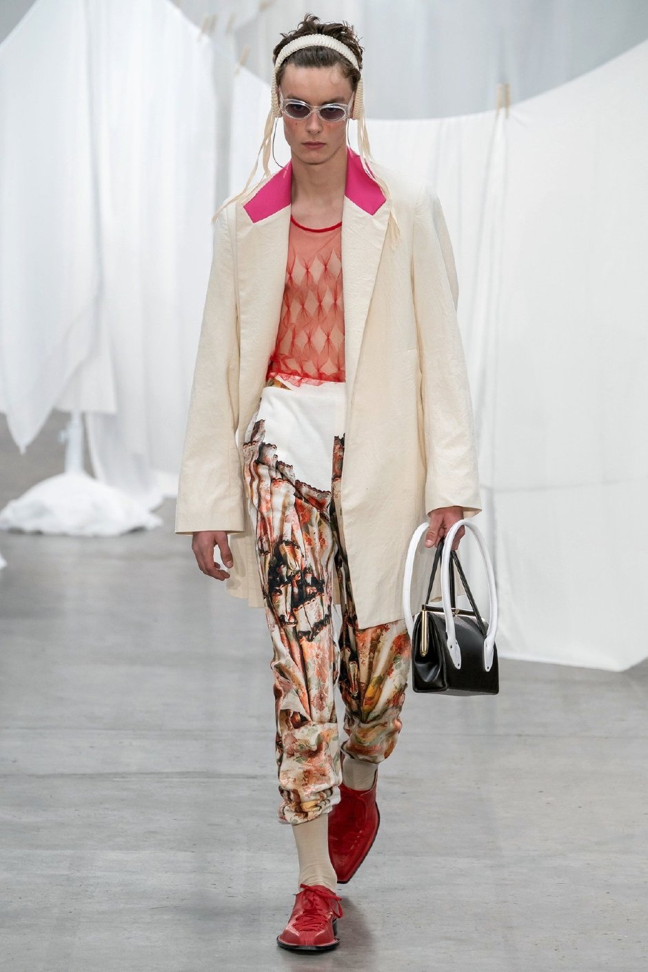 Stefan Cooke İlkbahar/Yaz 2020