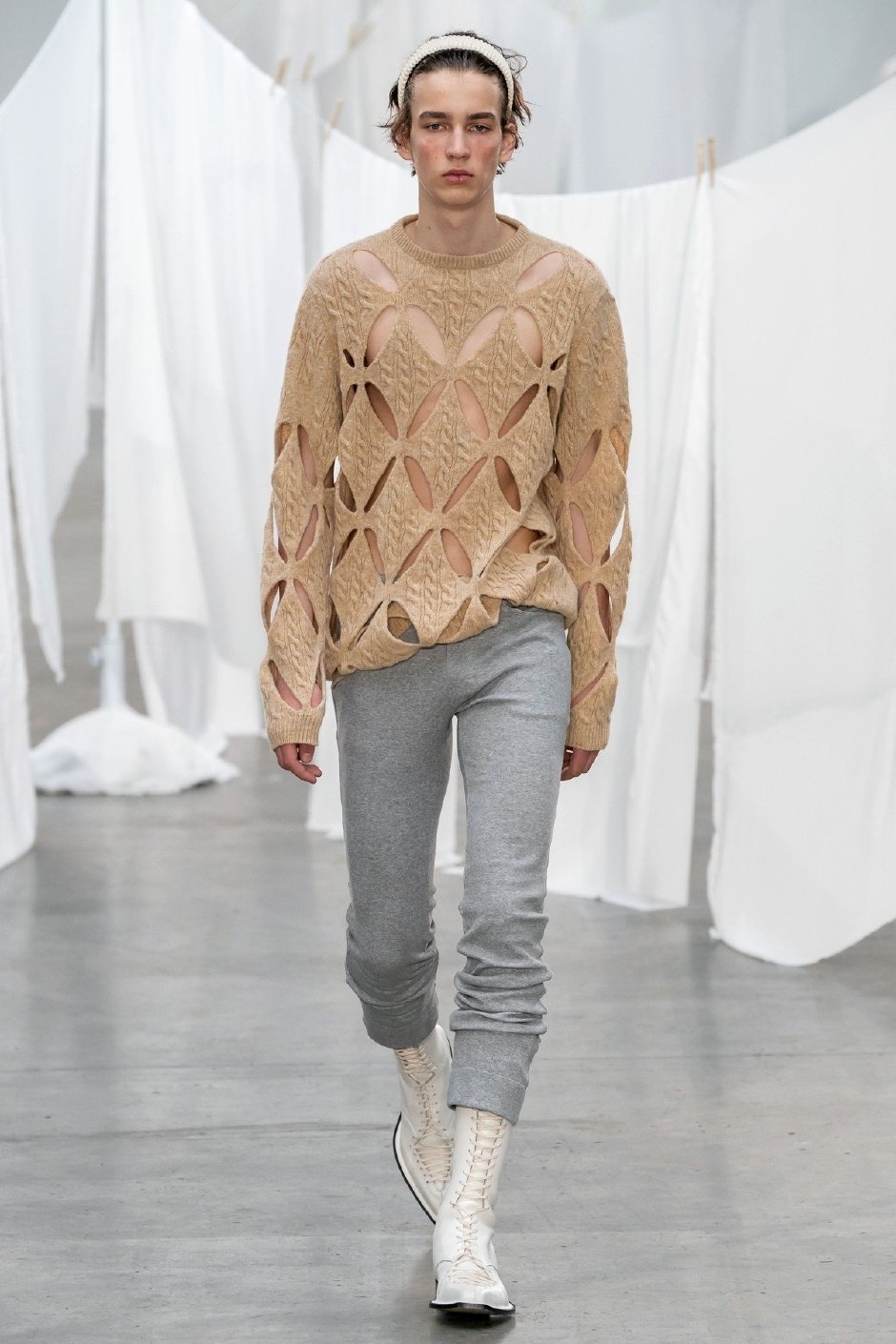 Stefan Cooke İlkbahar/Yaz 2020