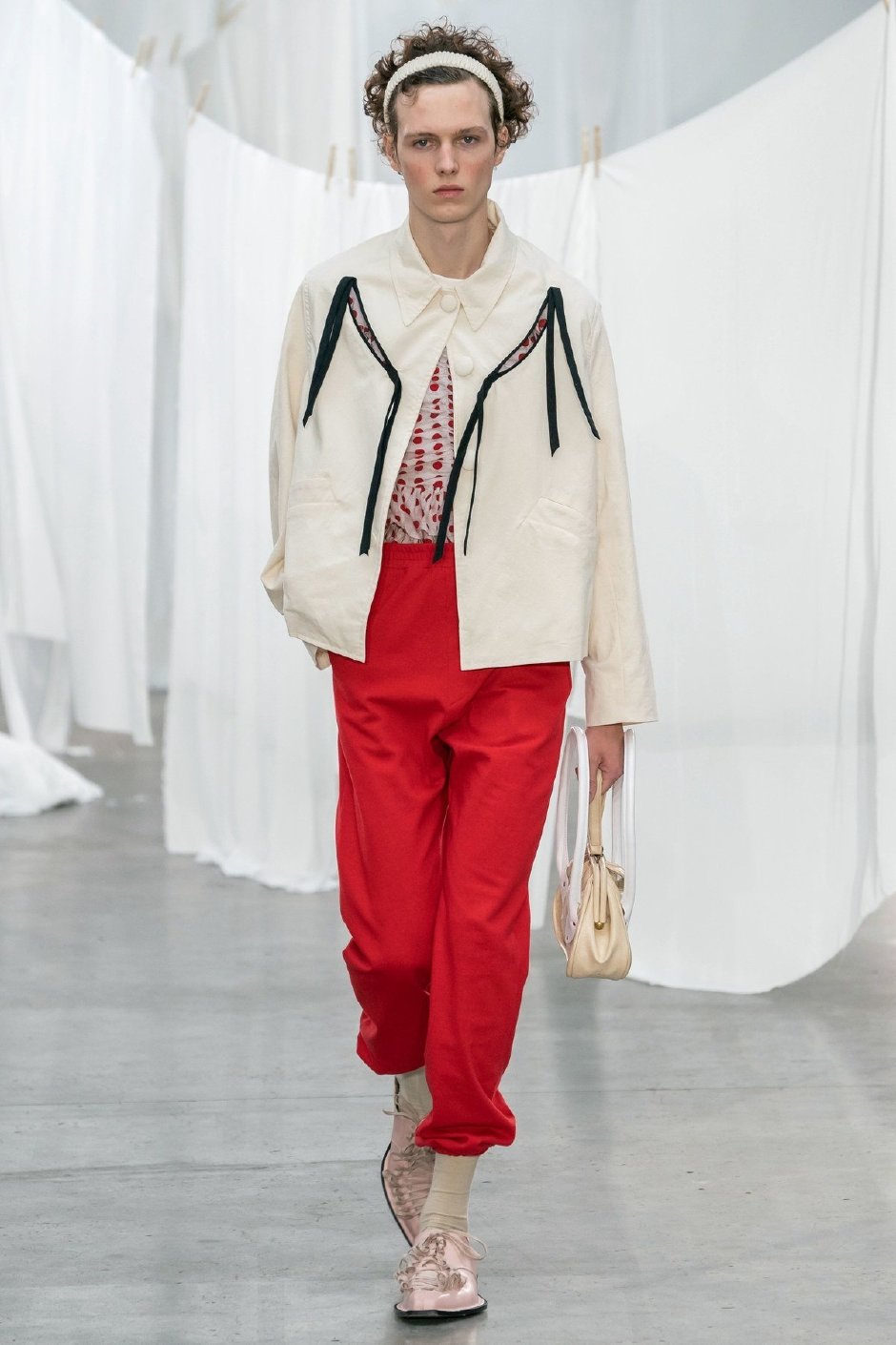 Stefan Cooke İlkbahar/Yaz 2020