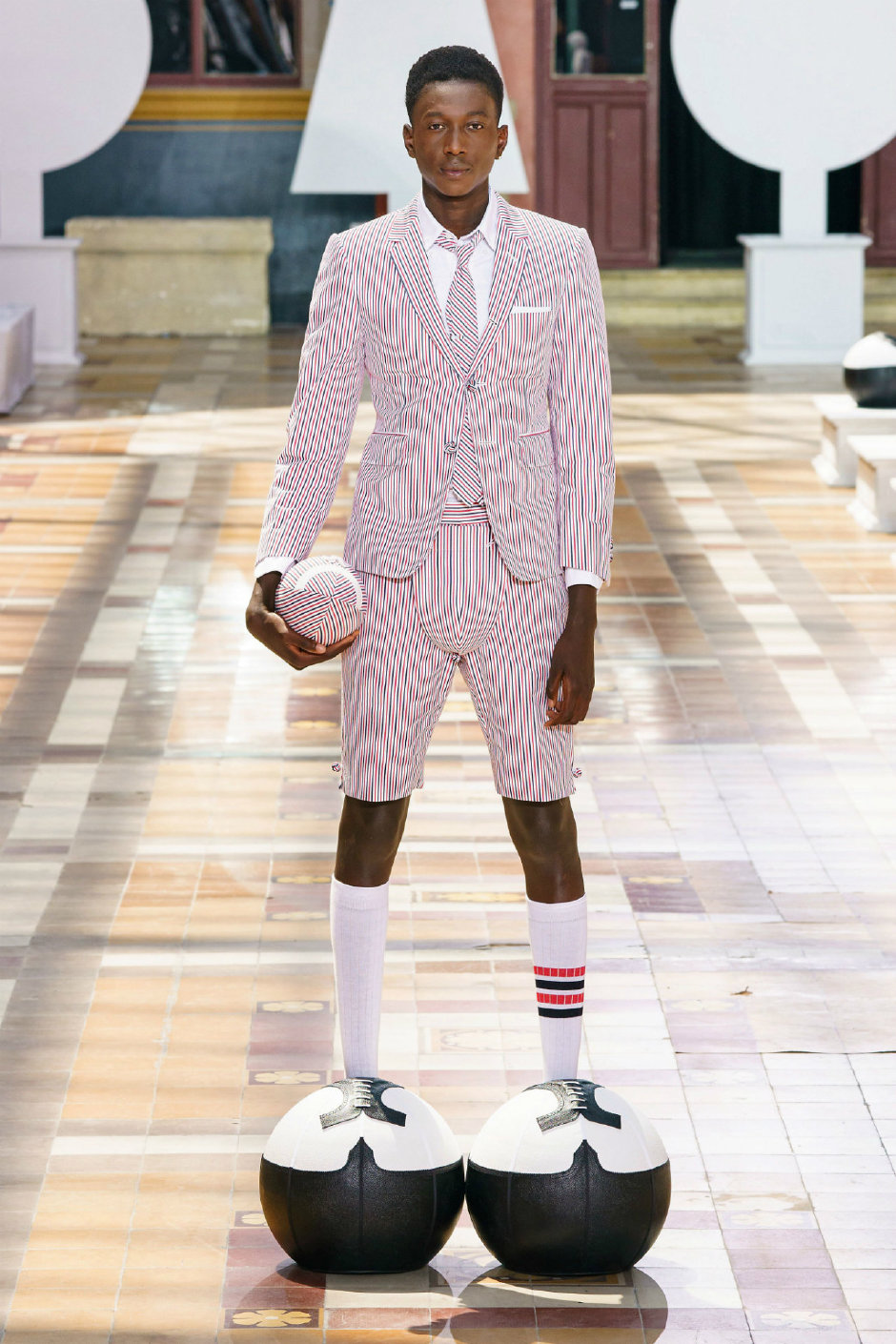 Thom Browne İlkbahar/Yaz 2020