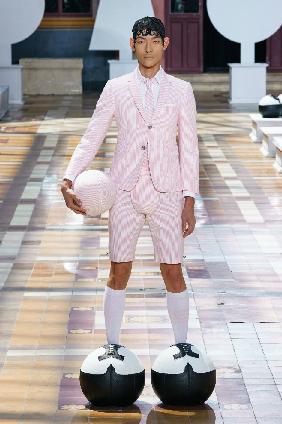 Thom Browne İlkbahar/Yaz 2020