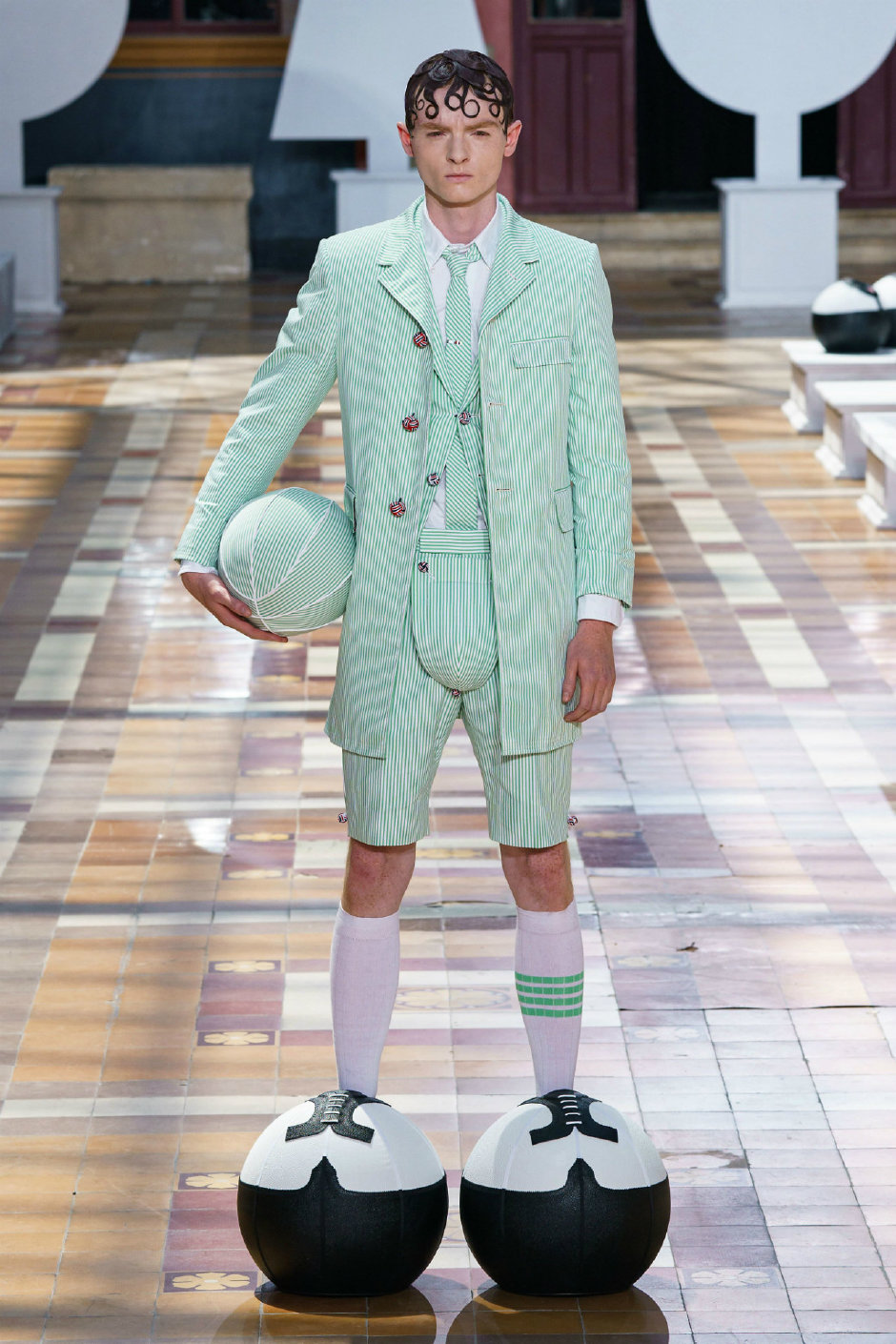 Thom Browne İlkbahar/Yaz 2020