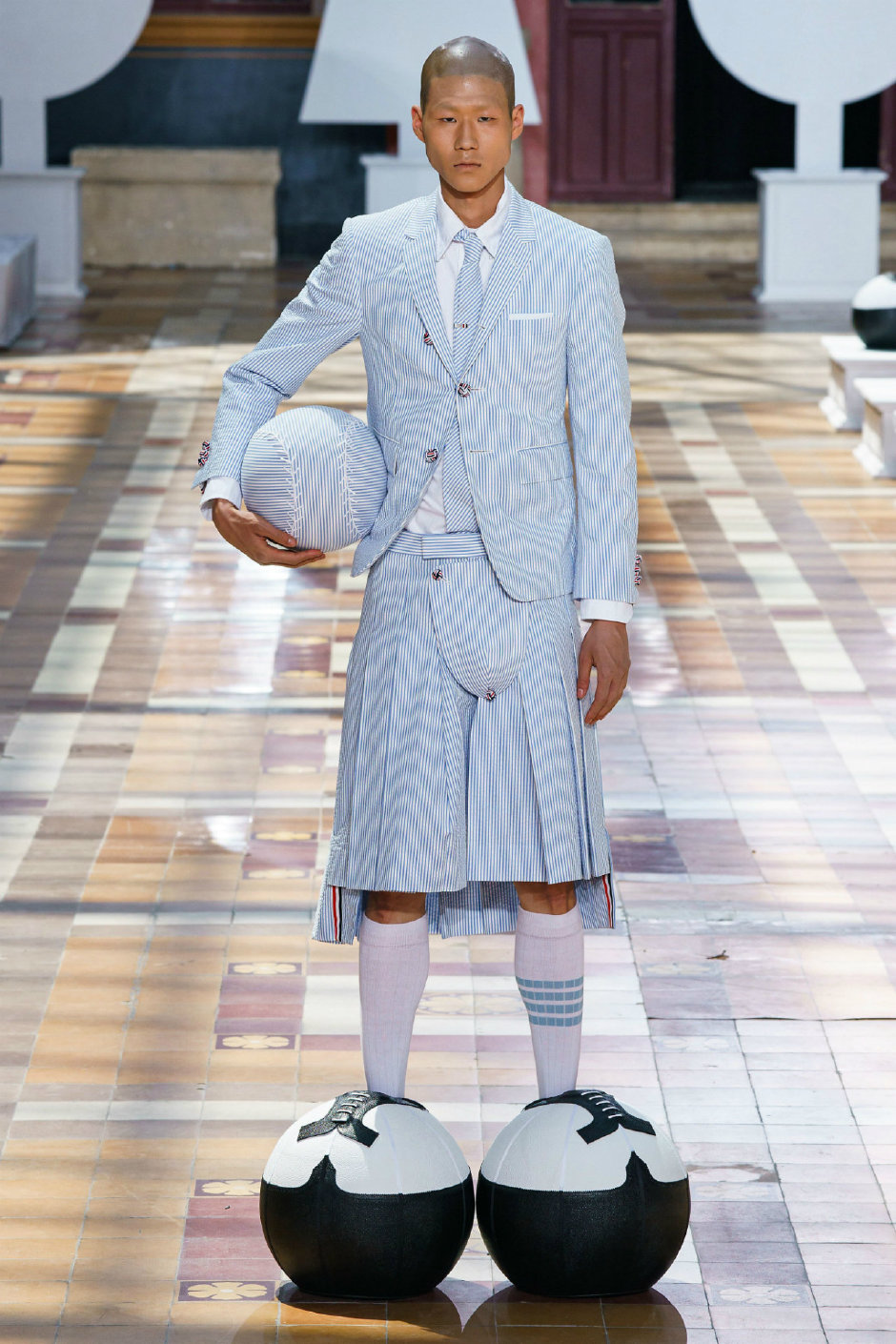 Thom Browne İlkbahar/Yaz 2020