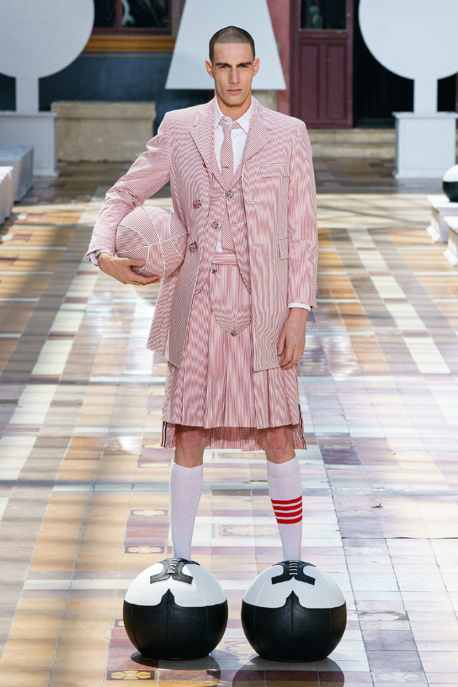 Thom Browne İlkbahar/Yaz 2020