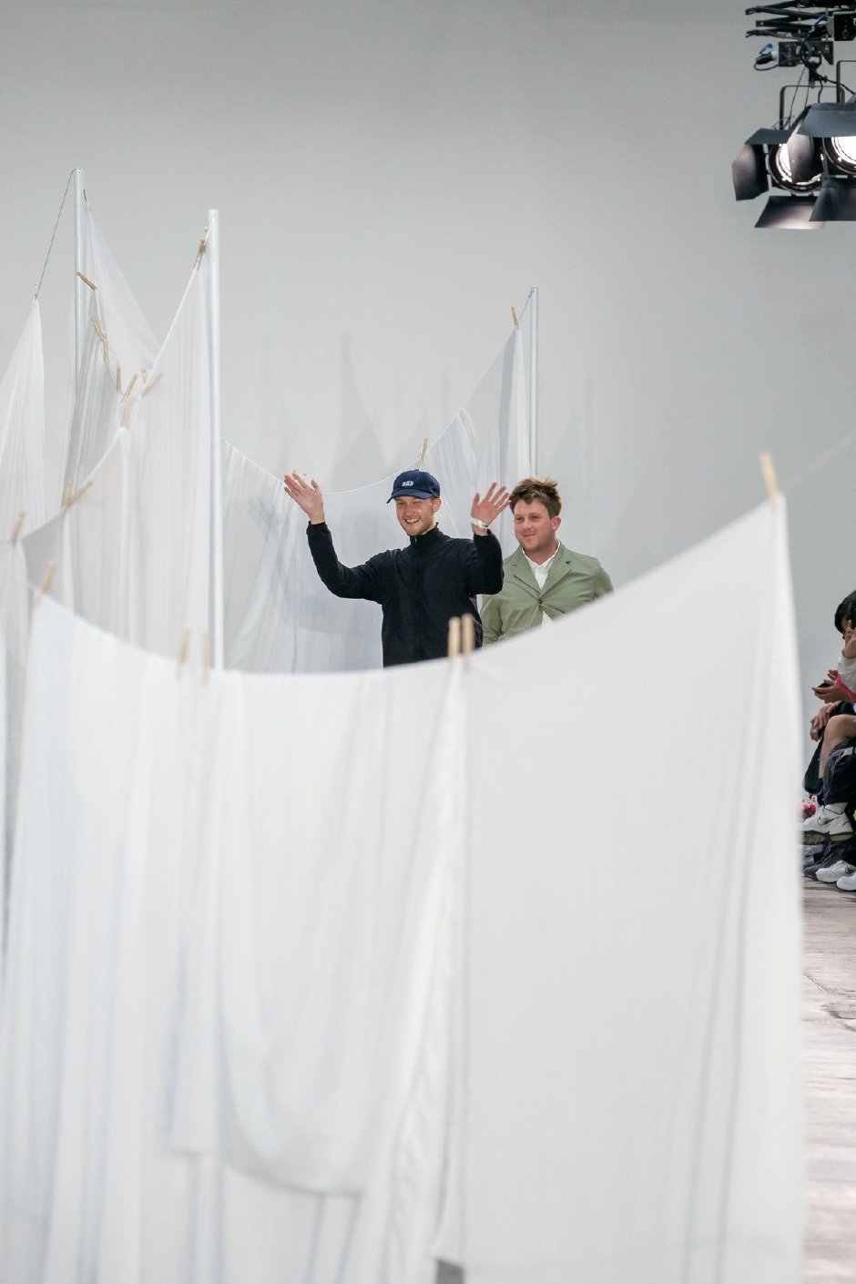 Stefan Cooke İlkbahar/Yaz 2020