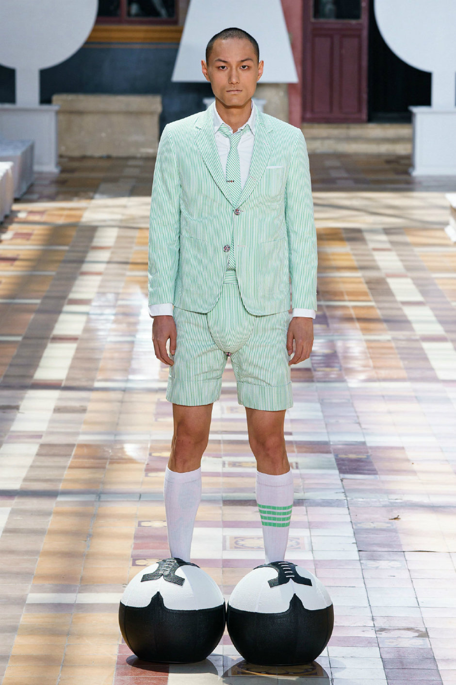 Thom Browne İlkbahar/Yaz 2020