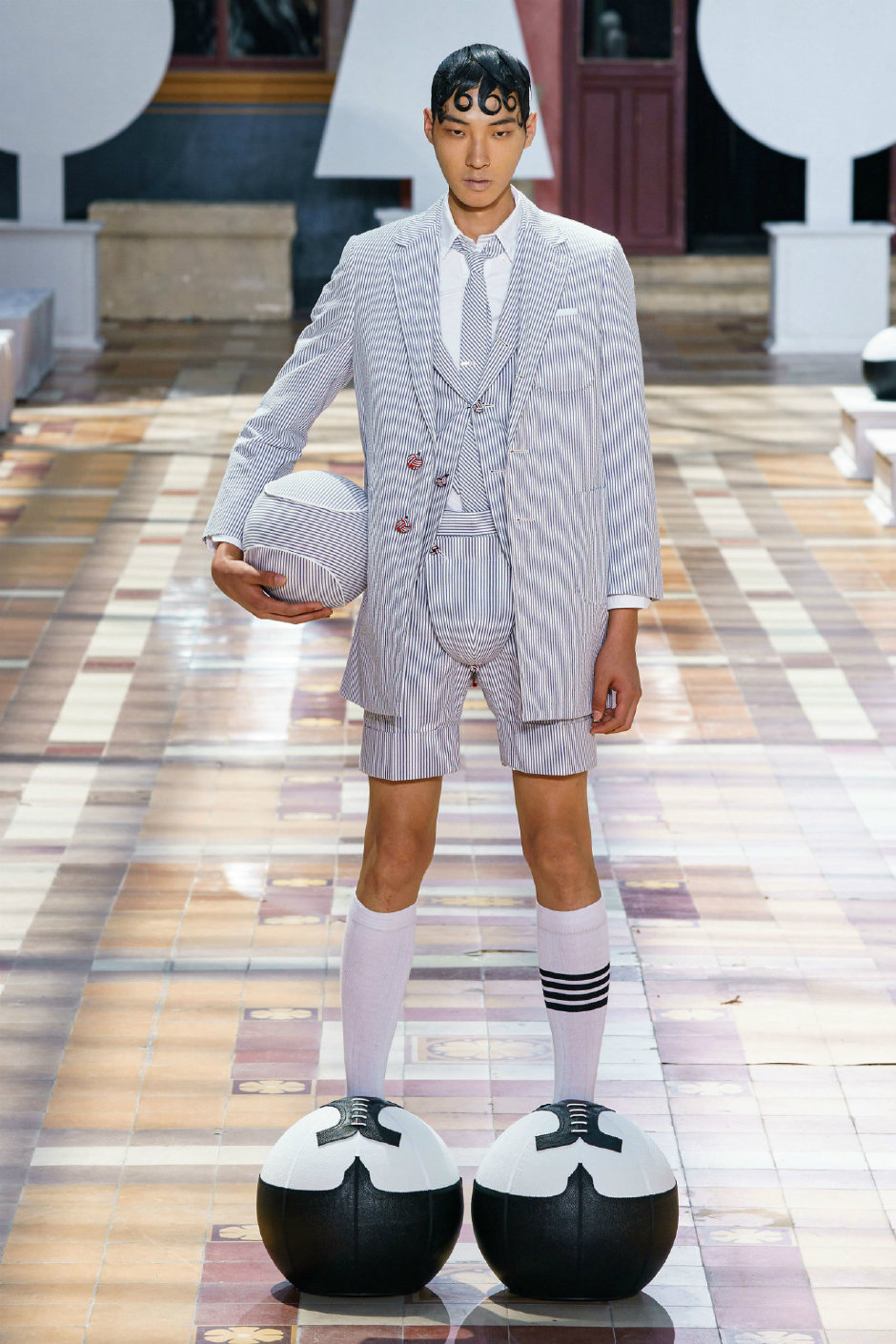 Thom Browne İlkbahar/Yaz 2020
