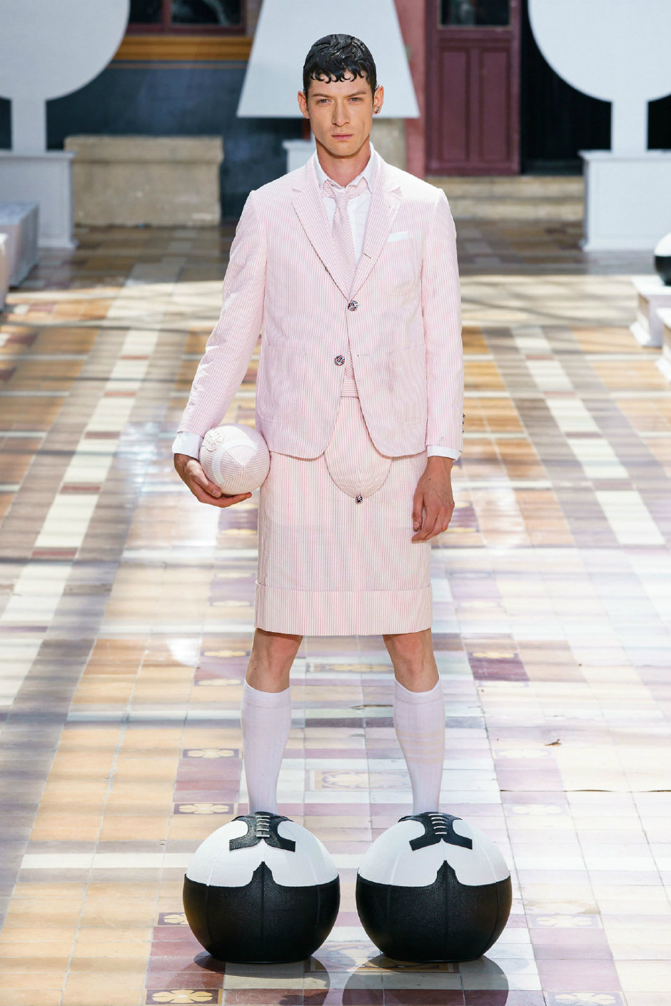 Thom Browne İlkbahar/Yaz 2020