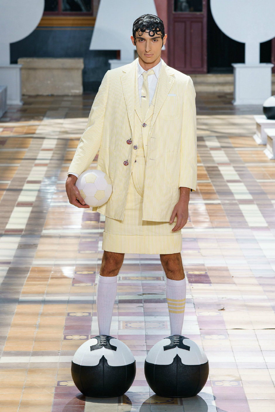 Thom Browne İlkbahar/Yaz 2020