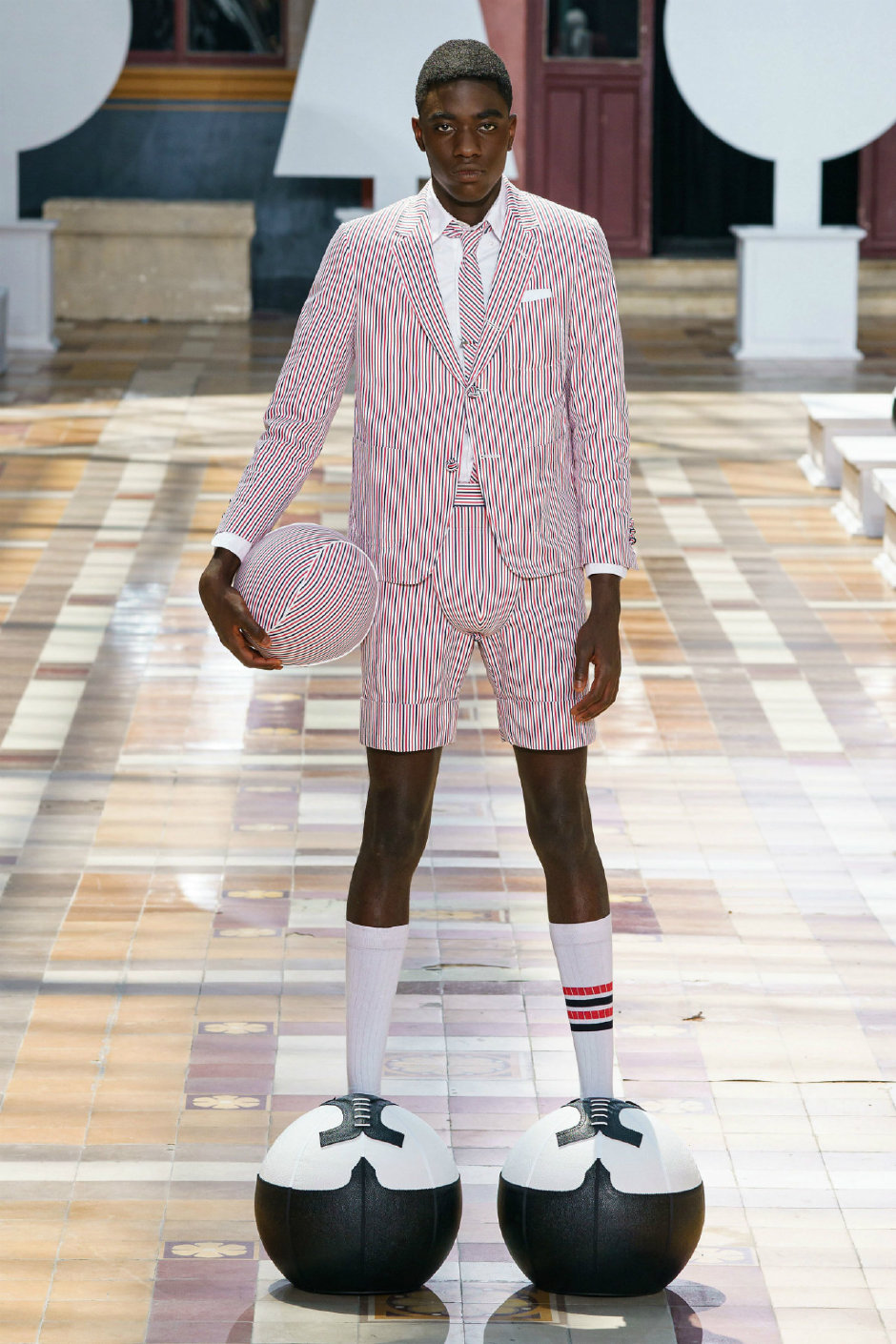 Thom Browne İlkbahar/Yaz 2020