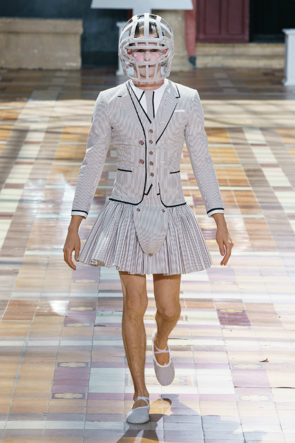 Thom Browne İlkbahar/Yaz 2020
