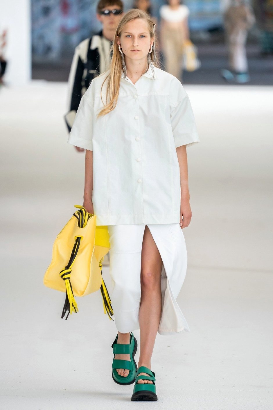 Sunnei İlkbahar/Yaz 2020