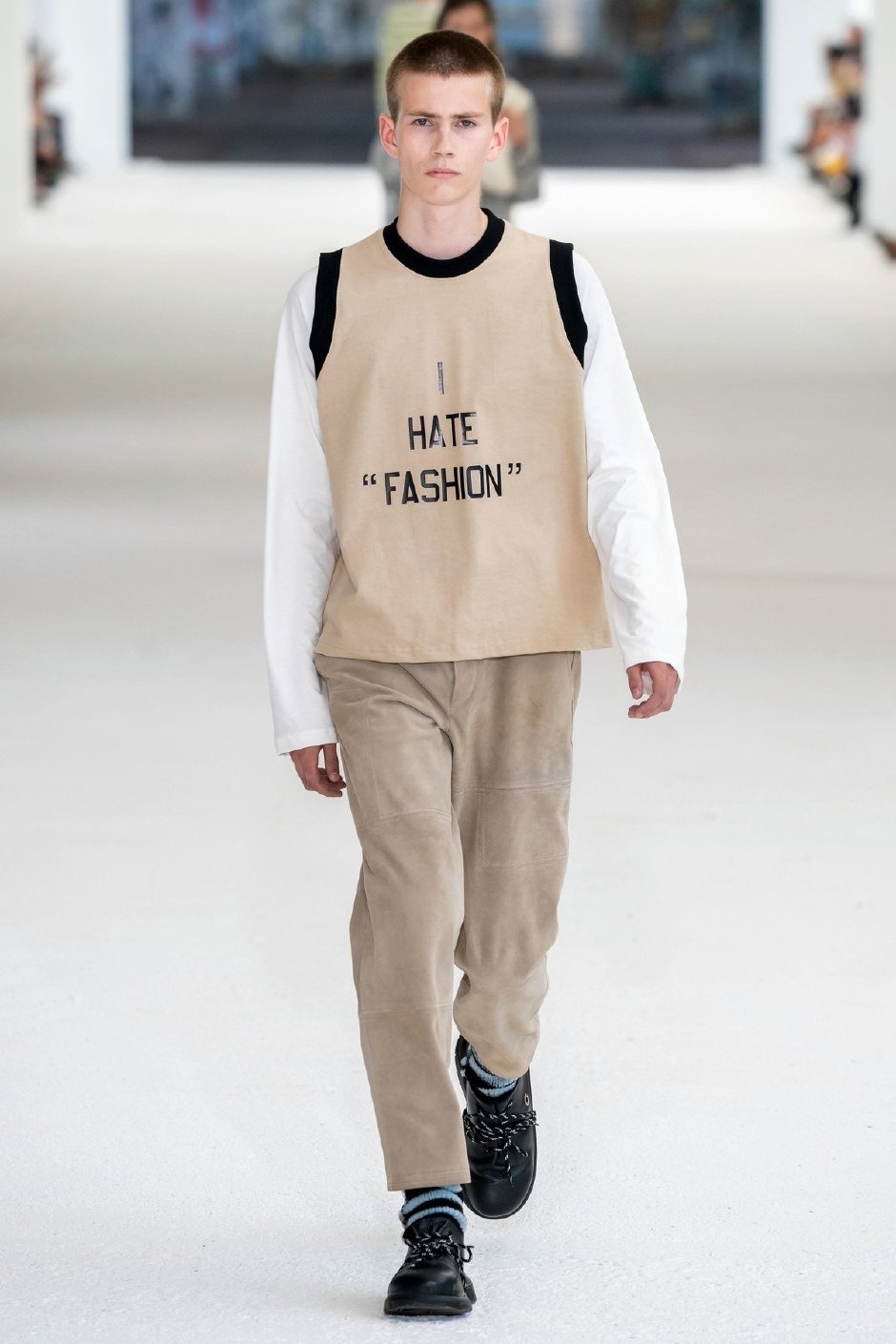 Sunnei İlkbahar/Yaz 2020