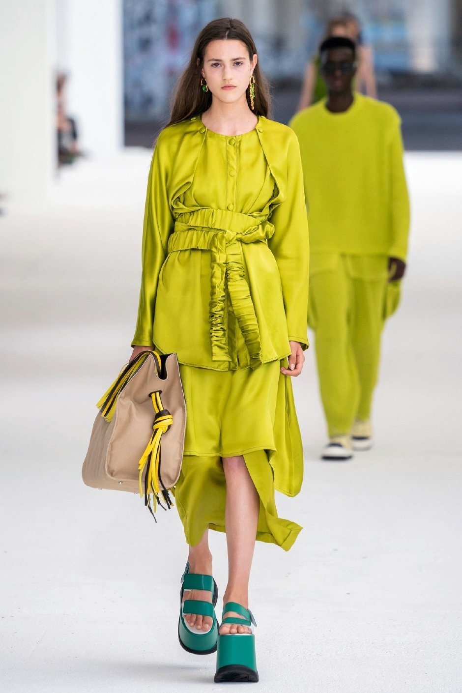 Sunnei İlkbahar/Yaz 2020