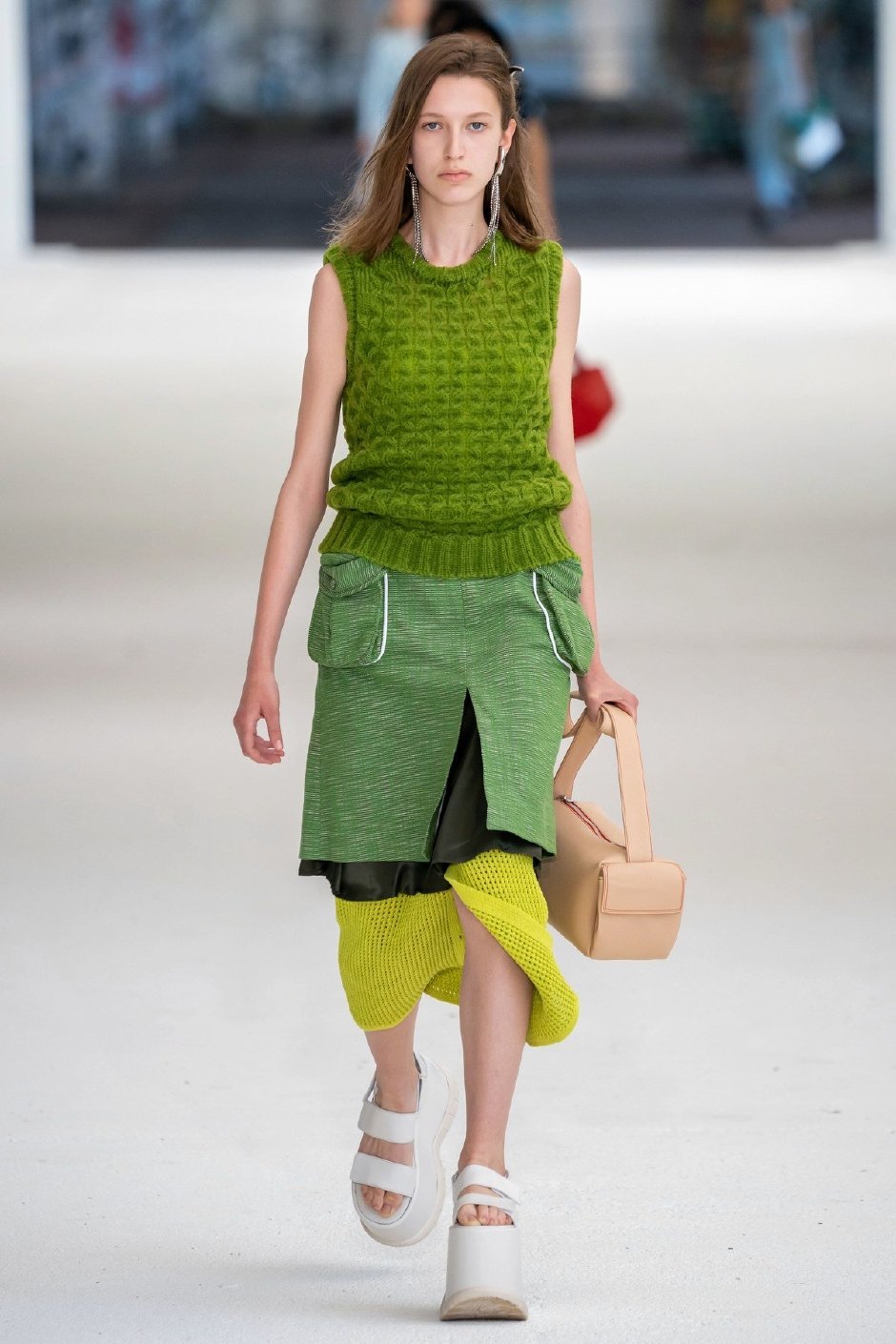 Sunnei İlkbahar/Yaz 2020