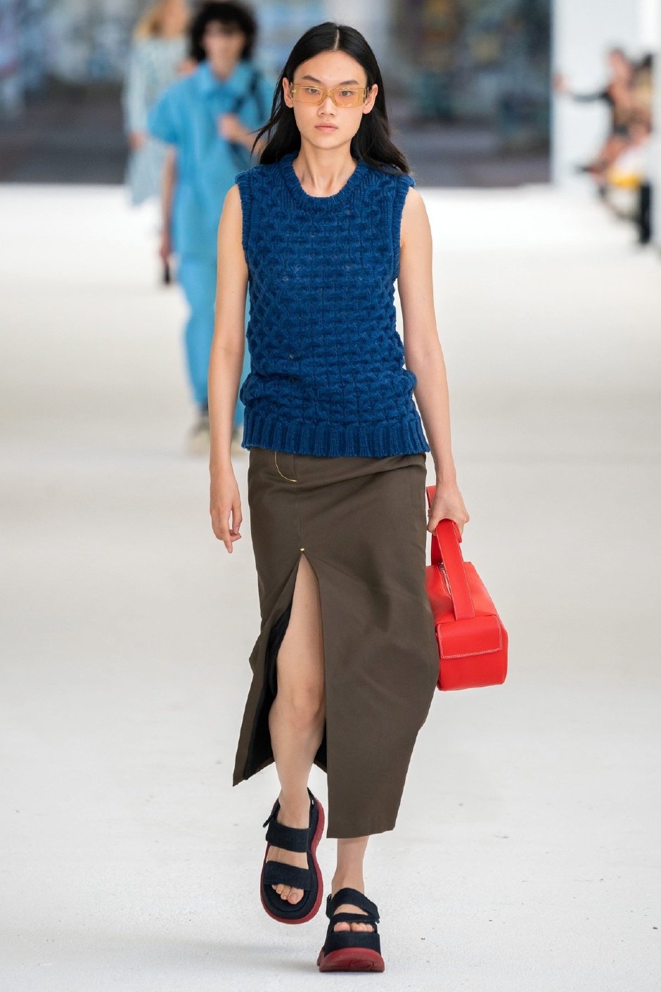 Sunnei İlkbahar/Yaz 2020