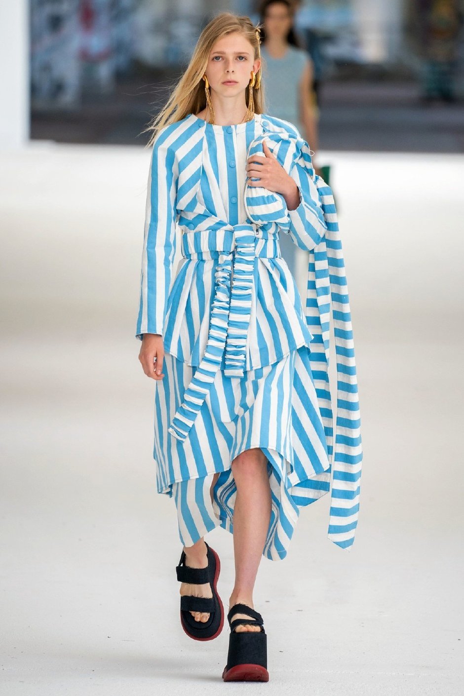 Sunnei İlkbahar/Yaz 2020