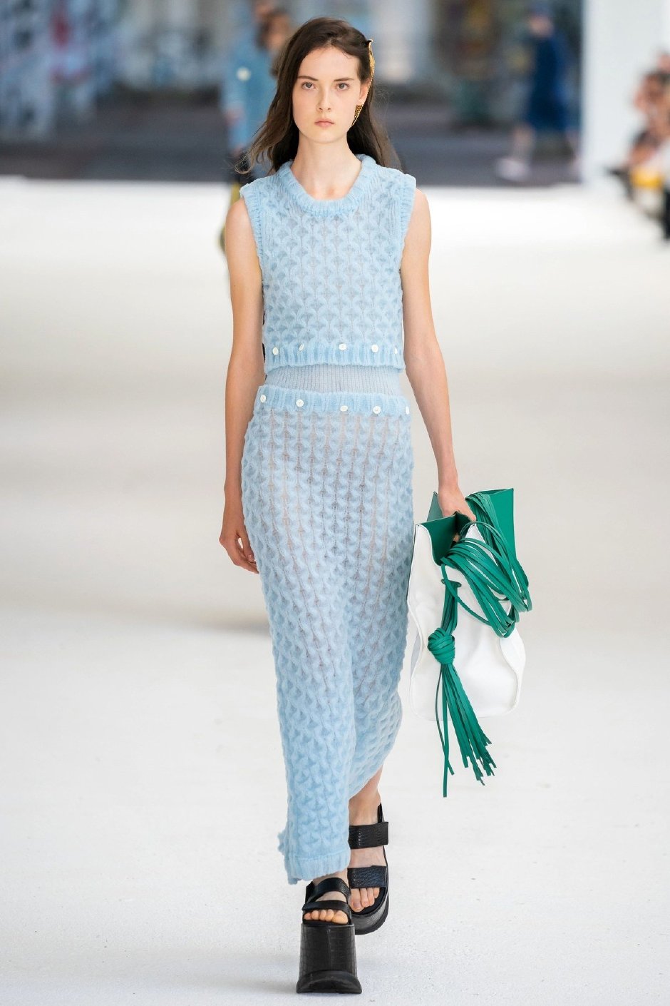 Sunnei İlkbahar/Yaz 2020