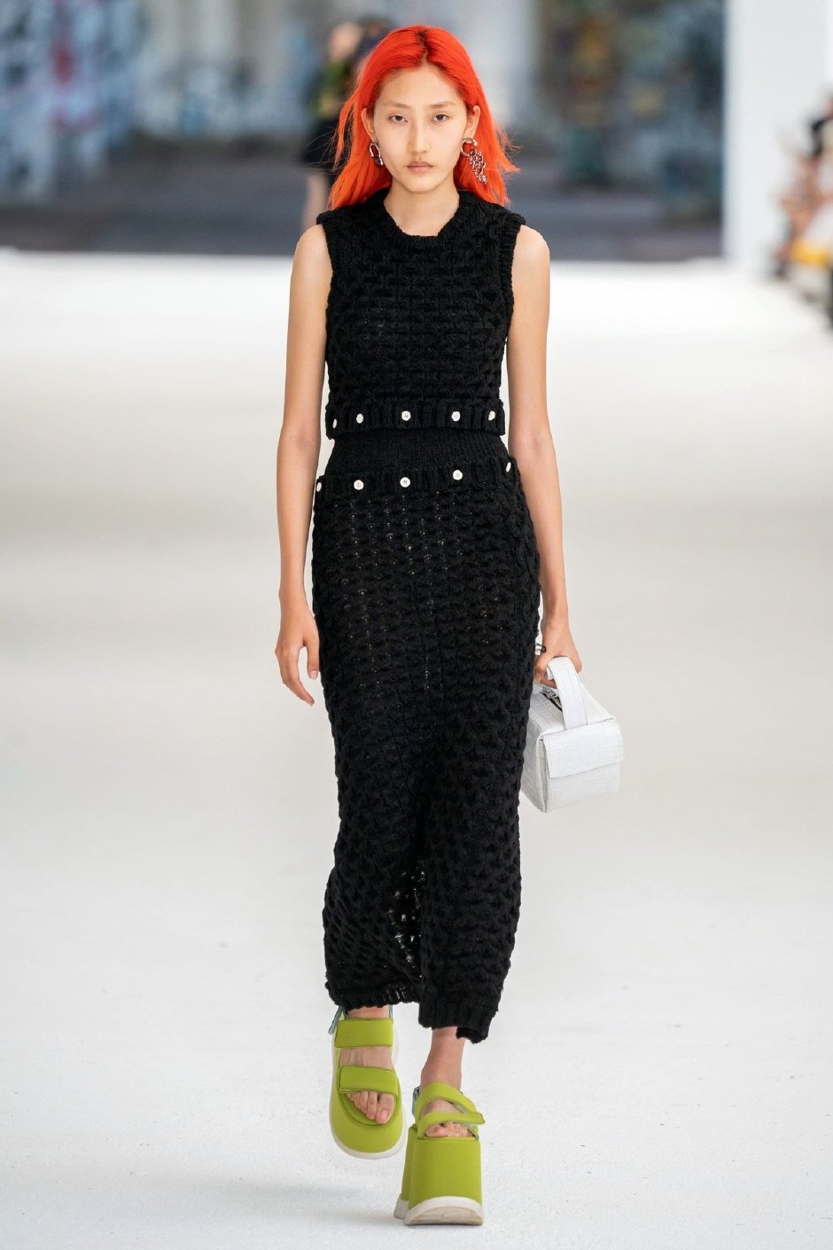 Sunnei İlkbahar/Yaz 2020