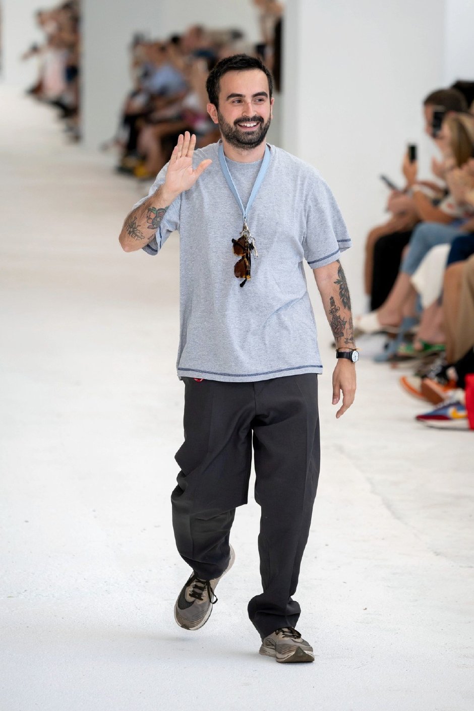 Sunnei İlkbahar/Yaz 2020