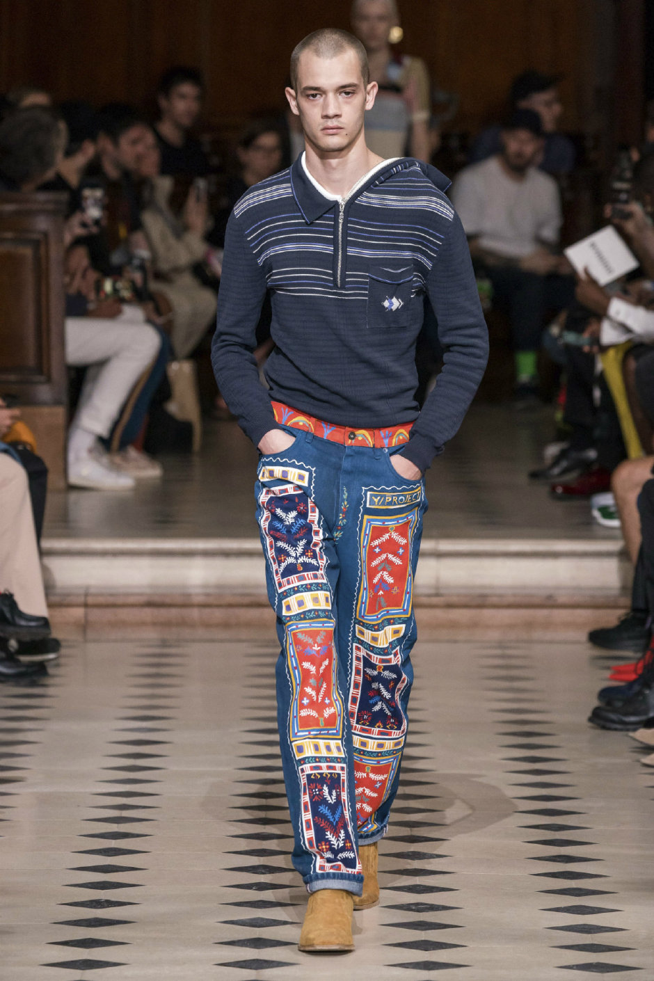 Y Project İlkbahar/Yaz 2020