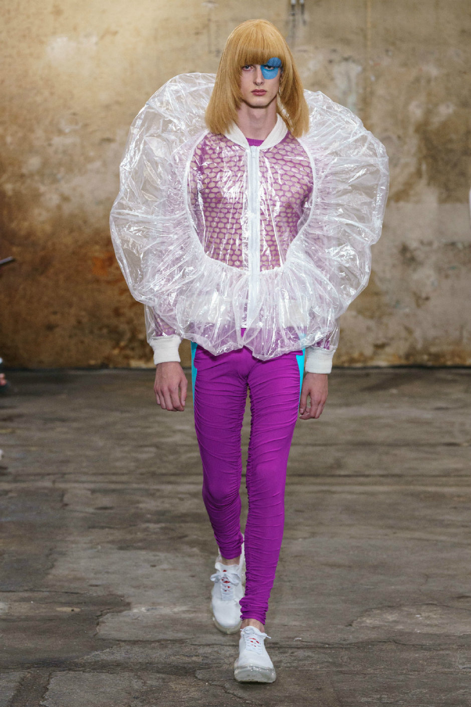 Walter Van Beirendonck İlkbahar/Yaz 2020