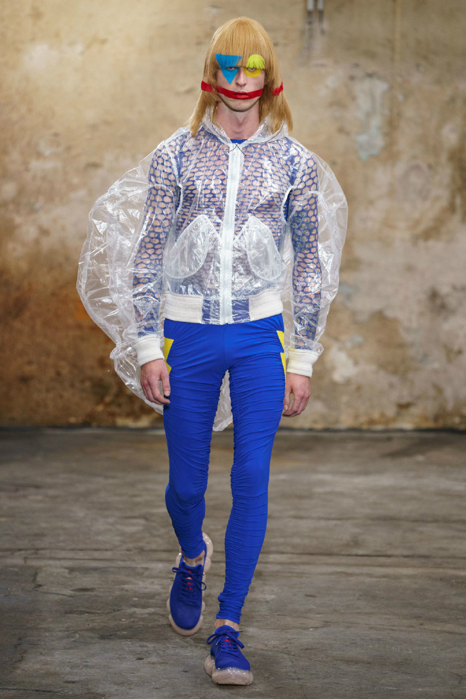 Walter Van Beirendonck İlkbahar/Yaz 2020