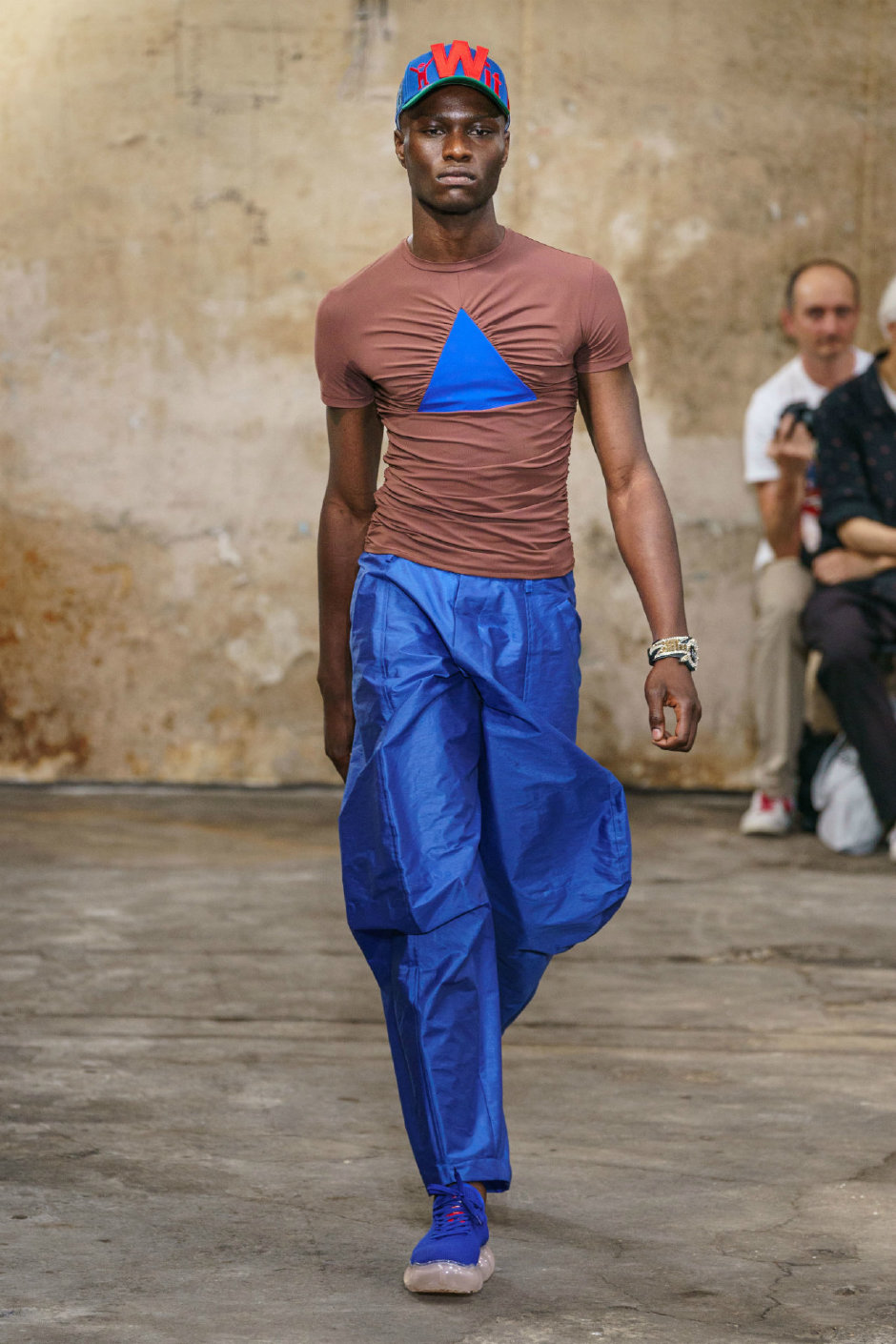 Walter Van Beirendonck İlkbahar/Yaz 2020