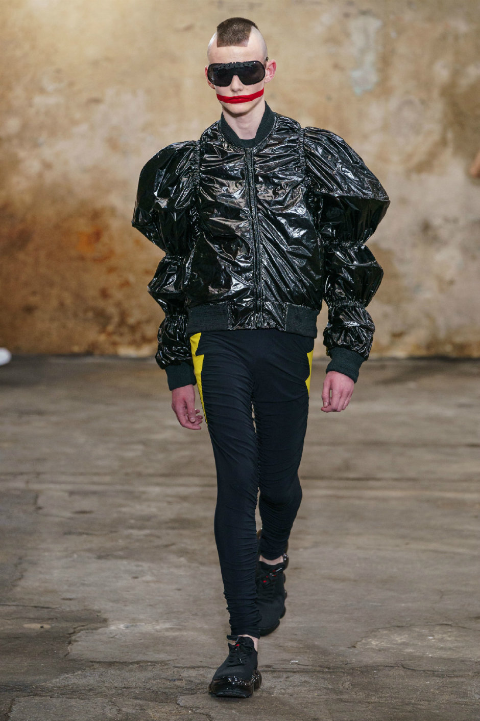 Walter Van Beirendonck İlkbahar/Yaz 2020