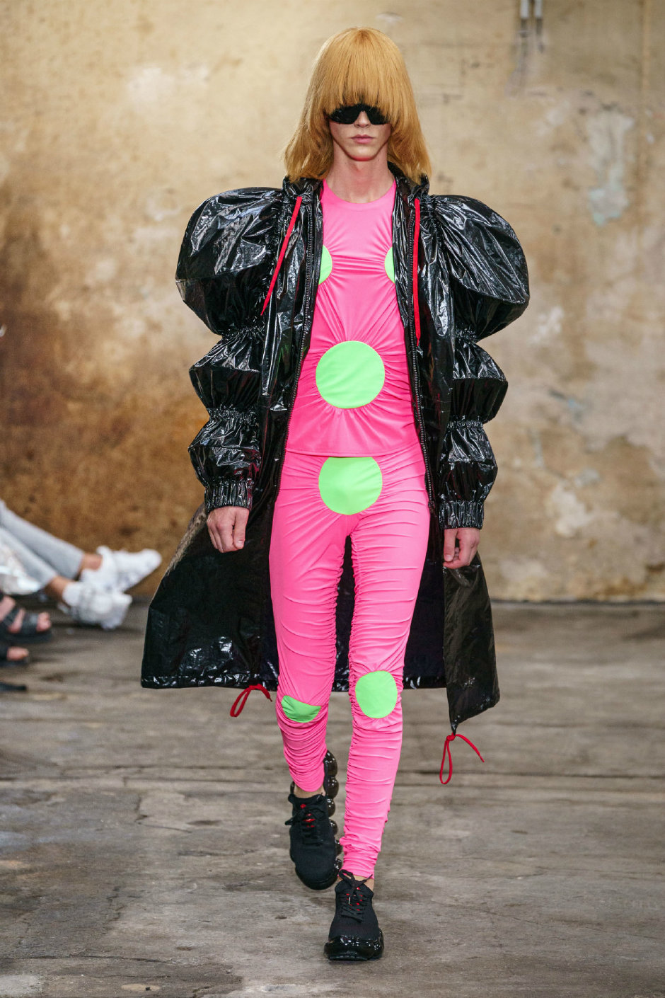 Walter Van Beirendonck İlkbahar/Yaz 2020