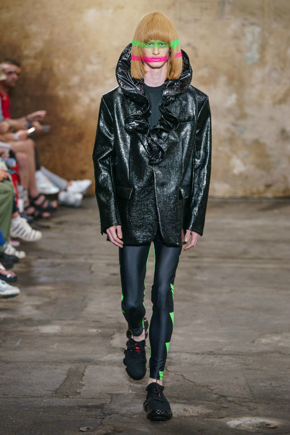 Walter Van Beirendonck İlkbahar/Yaz 2020