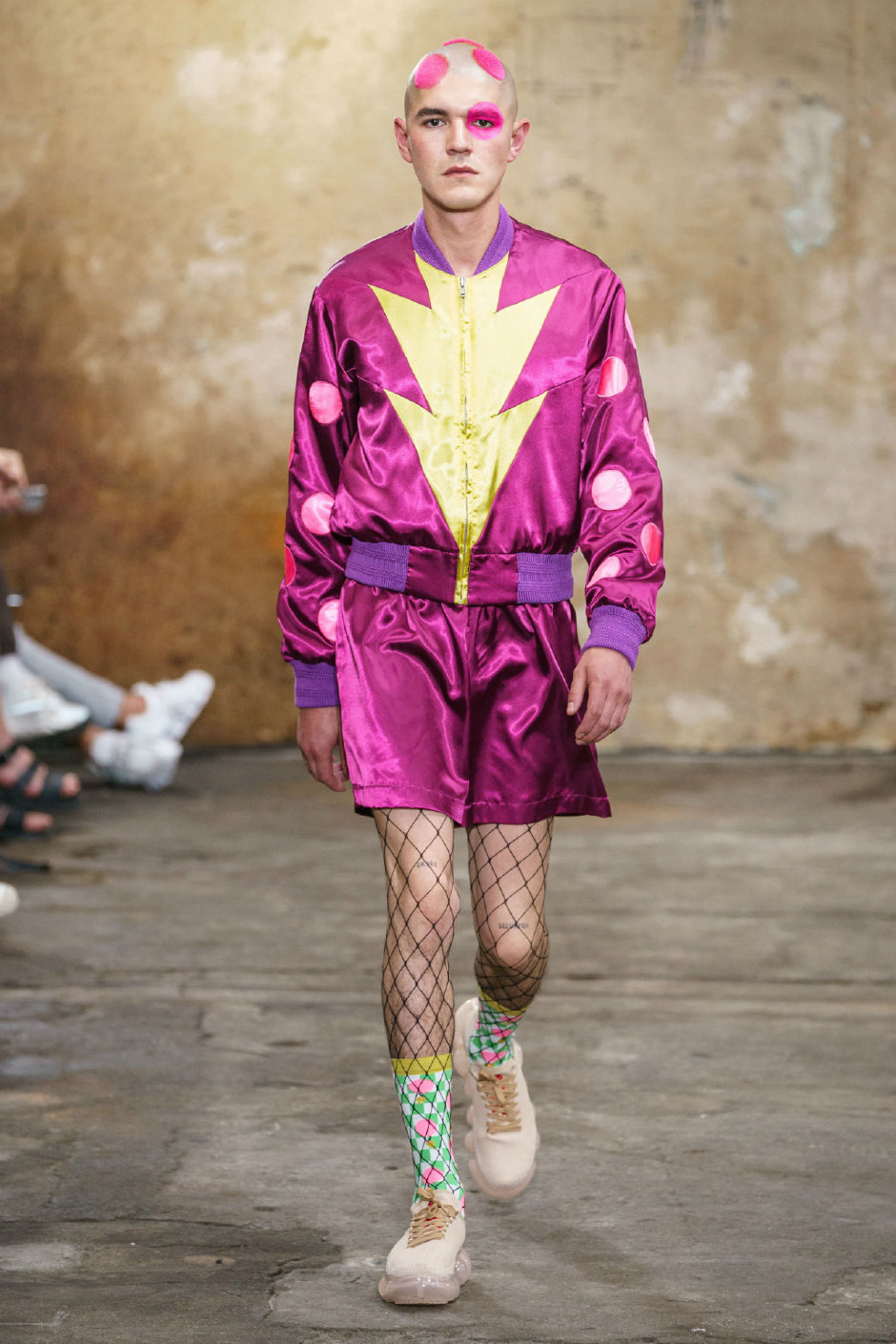 Walter Van Beirendonck İlkbahar/Yaz 2020