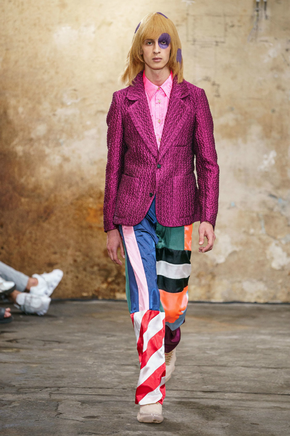 Walter Van Beirendonck İlkbahar/Yaz 2020