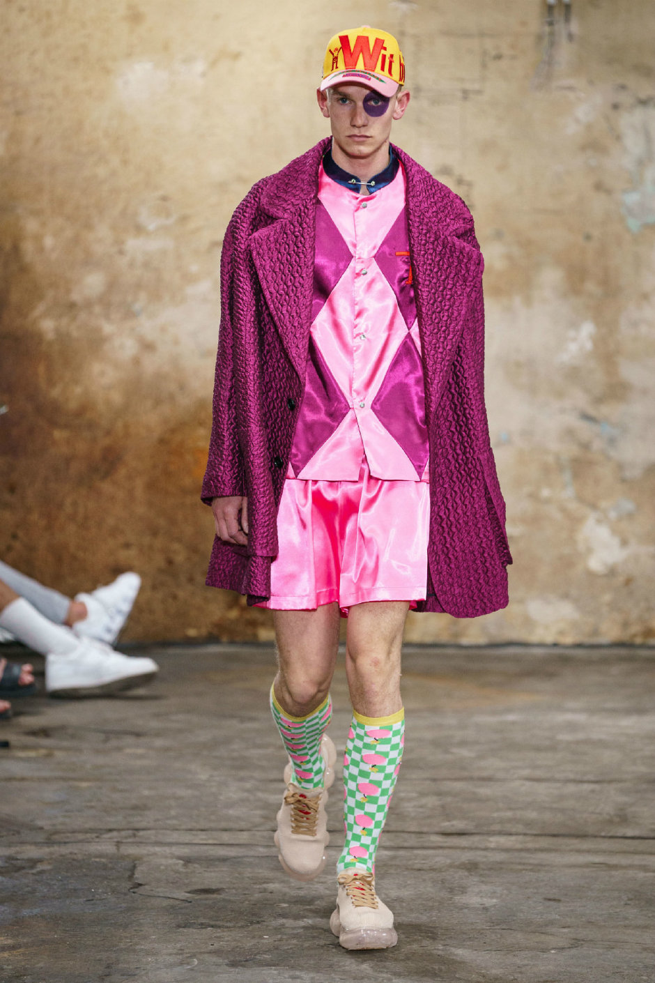 Walter Van Beirendonck İlkbahar/Yaz 2020