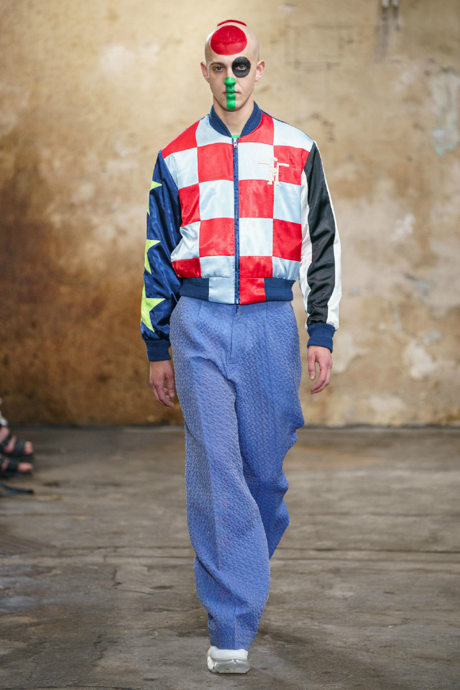 Walter Van Beirendonck İlkbahar/Yaz 2020