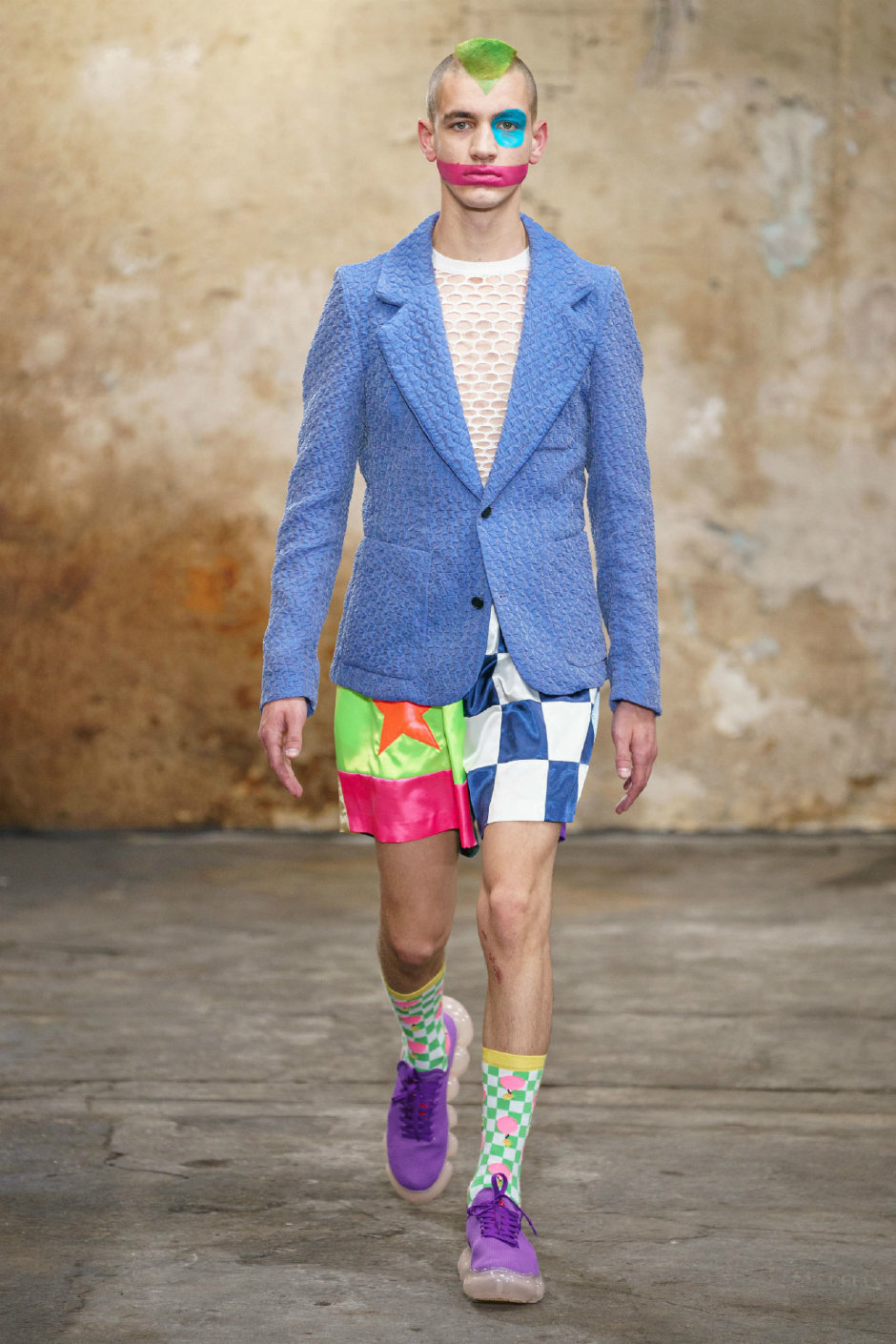 Walter Van Beirendonck İlkbahar/Yaz 2020