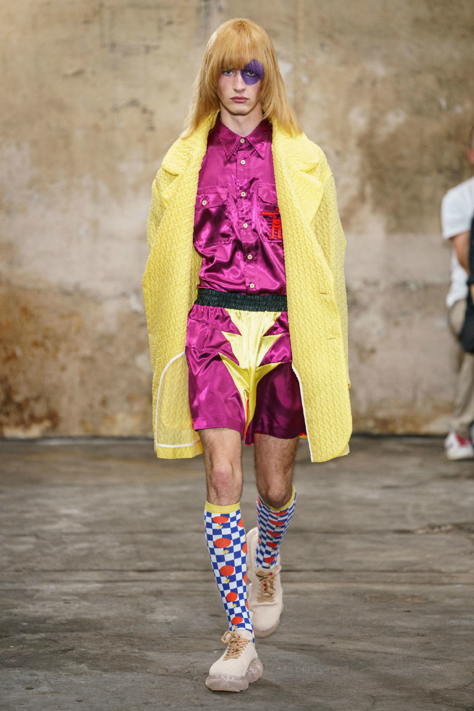 Walter Van Beirendonck İlkbahar/Yaz 2020