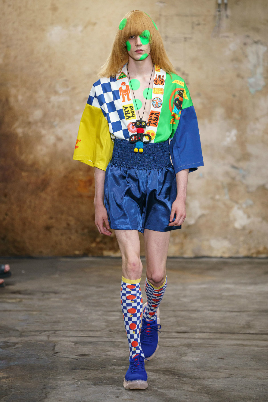 Walter Van Beirendonck İlkbahar/Yaz 2020