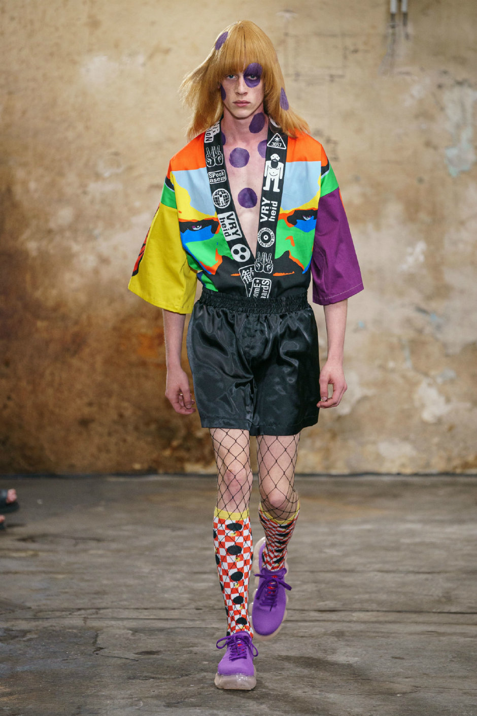Walter Van Beirendonck İlkbahar/Yaz 2020