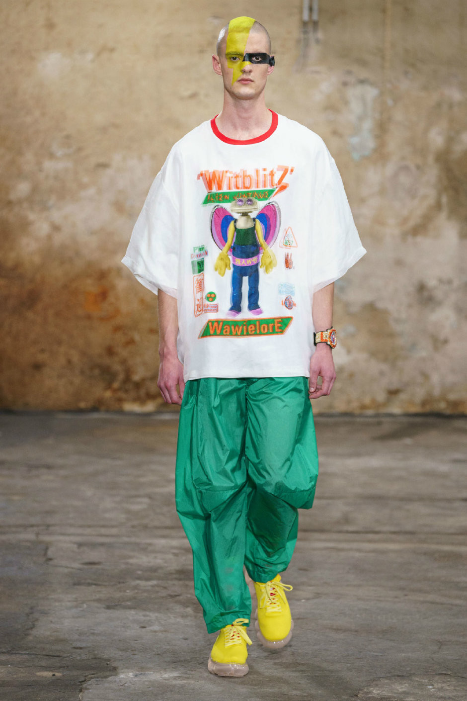 Walter Van Beirendonck İlkbahar/Yaz 2020