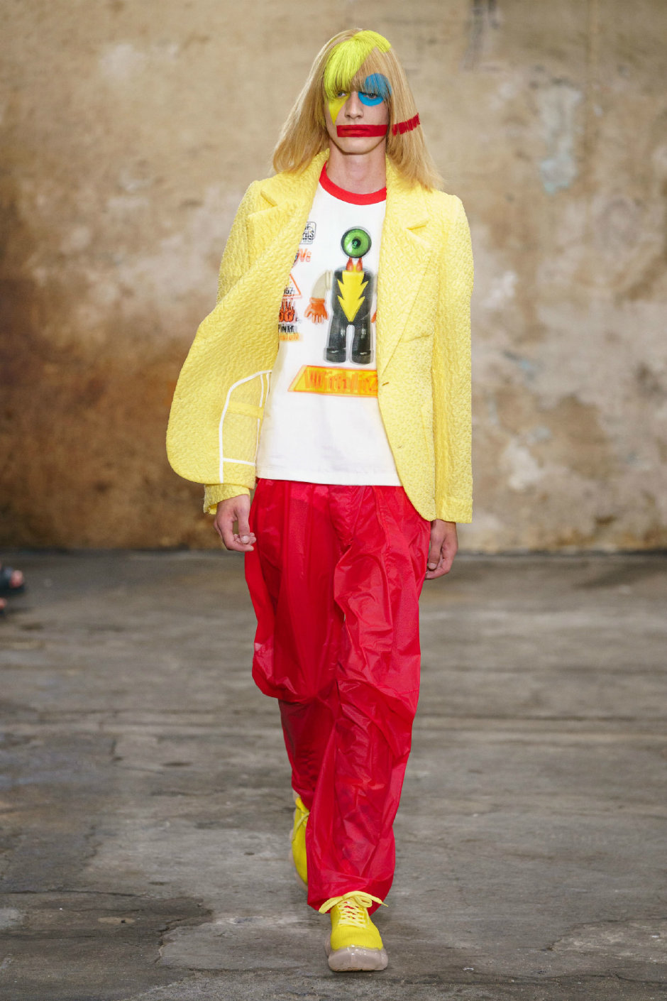 Walter Van Beirendonck İlkbahar/Yaz 2020